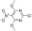 478010-54-7,2-CHLORO-4,6-DIMETHOXY-5-NITRO-PYRIMIDINE