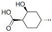 478028-37-4,Cyclohexanecarboxylic acid, 2-hydroxy-4-methyl-, (1R,2S,4R)- (9CI)