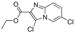 478040-91-4,ETHYL 3,6-DICHLOROIMIDAZO[1,2-A]PYRIDINE-2-CARBOXYLATE