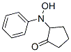 478065-53-1,Cyclopentanone, 2-(hydroxyphenylamino)- (9CI)