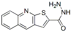 478079-37-7,Thieno[2,3-b]quinoline-2-carboxylic acid, hydrazide (9CI)