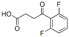 478162-62-8,4-(2,6-DIFLUOROPHENYL)-4-OXOBUTYRIC ACID