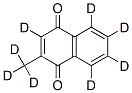478171-80-1,2-METHYL-1,4-NAPHTHOQUINONE-D8
