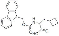 478183-63-0,FMOC-BETA-CYCLOBUTYL-D-ALA-OH