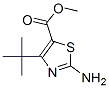 478258-61-6,METHYL 2-AMINO-4-(TERT-BUTYL)-1,3-THIAZOLE-5-CARBOXYLATE