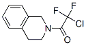 478258-78-5,Isoquinoline, 2-(chlorodifluoroacetyl)-1,2,3,4-tetrahydro- (9CI)