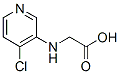 478361-31-8,N-(4-CHLORO-3-PYRIDINYL)GLYCINE