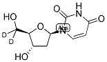 478511-30-7,[5',5''-2H2]2'-DEOXYURIDINE