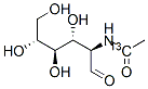 478518-53-5,2-ACETAMIDO-2-DEOXY-D-[1-13C]GALACTOSE