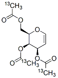 478518-76-2,TRI-O-ACETYL-D-[2-13C]GALACTAL