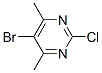 4786-72-5,5-Bromo-2-chloro-4,6-dimethylpyrimidine