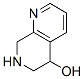 478628-40-9,1,7-Naphthyridin-5-ol, 5,6,7,8-tetrahydro- (9CI)