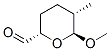 478693-75-3,2H-Pyran-2-carboxaldehyde, tetrahydro-6-methoxy-5-methyl-, (2S,5S,6S)- (9CI)