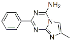 478813-62-6,7-METHYL-2-PHENYL-IMIDAZO[1,2-A][1,3,5]TRIAZIN-4-YLAMINE