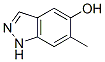 478832-60-9,6-Methy-1H-indazol-5-ol
