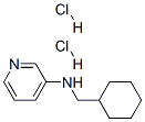 478909-62-5,CYCLOHEXYLMETHYL-PYRIDIN-3-YL-AMINE DIHYDROCHLORIDE