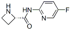 478913-28-9,2-Azetidinecarboxamide,N-(5-fluoro-2-pyridinyl)-,(2S)-(9CI)