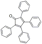TETRAPHENYLCYCLOPENTADIENONE 479-33-4,TETRAPHENYLCYCLOPENTADIENONE