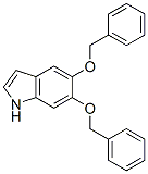 4790-19-6,5,6-DIBENZYLOXYINDOLE