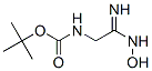 479079-15-7,Carbamic acid, [2-(hydroxyamino)-2-iminoethyl]-, 1,1-dimethylethyl ester (9CI)
