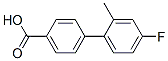 479079-38-4,4-(4-Fluoro-2-methylphenyl)benzoic acid