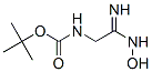 479080-20-1,Carbamic acid, [(2Z)-2-(hydroxyamino)-2-iminoethyl]-, 1,1-dimethylethyl ester