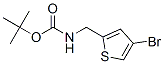 479090-39-6,4-Bromo-2-(N-Boc-aminomethyl)thiophene