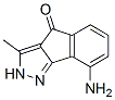 479251-60-0,Indeno[1,2-c]pyrazol-4(2H)-one, 8-amino-3-methyl- (9CI)