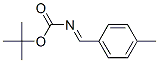 479423-39-7,Carbamic acid, [(4-methylphenyl)methylene]-, 1,1-dimethylethyl ester (9CI)