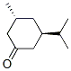 479543-86-7,Cyclohexanone, 3-methyl-5-(1-methylethyl)-, (3R,5R)- (9CI)