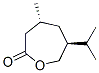 479543-91-4,2-Oxepanone,4-methyl-6-(1-methylethyl)-,(4R,6S)-(9CI)