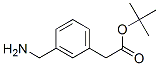 479586-24-8,(3-AMINOMETHYL-PHENYL)-ACETIC ACID TERT-BUTYL ESTER