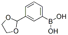 480424-60-0,3-(1,3-DIOXOLAN-2-YL)PHENYLBORONIC ACID