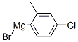480438-47-9,4-CHLORO-2-METHYLPHENYLMAGNESIUM BROMID&