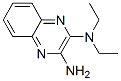 480439-16-5,2-DIETHYLAMINO-3-AMINOQUINOXALINE