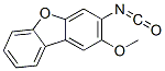 480439-21-2,3-ISOCYANATO-2-METHOXYDIBENZOFURAN  97