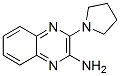 480439-27-8,2-(PYRROLIDIN-1-YL)-3-AMINOQUINOXALINE