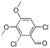 480439-30-3,2 6-DICHLORO-3 4-DIMETHOXYBENZALDEHYDE&