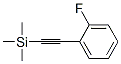 480439-33-6,(2-FLUOROPHENYLETHYNYL)TRIMETHYLSILANE