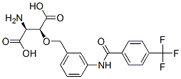 480439-73-4,(3S)-3-[[3-[[4-(TRIFLUOROMETHYL)BENZOYL]AMINO]PHENYL]METHOXY]-L-ASPARTIC ACID