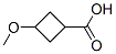 480450-03-1,3-METHOXYCYCLOBUTANECARBOXYLIC ACID