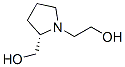 480453-62-1,1-Pyrrolidineethanol,2-(hydroxymethyl)-,(2S)-(9CI)