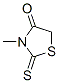 4807-55-0,3-METHYLRHODANINE