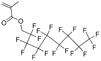 48077-33-4,2,2,3,3,4,4,5,5,6,6,7,7,8,8,9,9,9-heptadecafluorononyl methacrylate