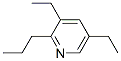4808-75-7,3,5-DIETHYL-2-N-PROPYLPYRIDINE