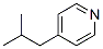 4810-79-1,4-ISOBUTYL-PYRIDINE