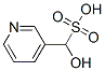 4812-14-0,3-PYRIDYLHYDROXYMETHANESULFONIC ACID