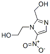 4812-40-2,1-(2-HYDROXYETHYL)-2-HYDROXYMETHYL-5-NITROIMIDAZOLE