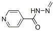 4813-02-9,4-Pyridinecarboxylicacid,methylenehydrazide(9CI)