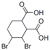 48140-98-3,3,4-dibromohexahydrophthalic acid
